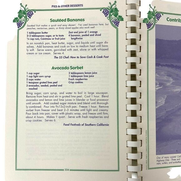 Best of the Best from California Cookbook Edited by Gwen McKee & Barbara Moseley - Picture 11 of 11